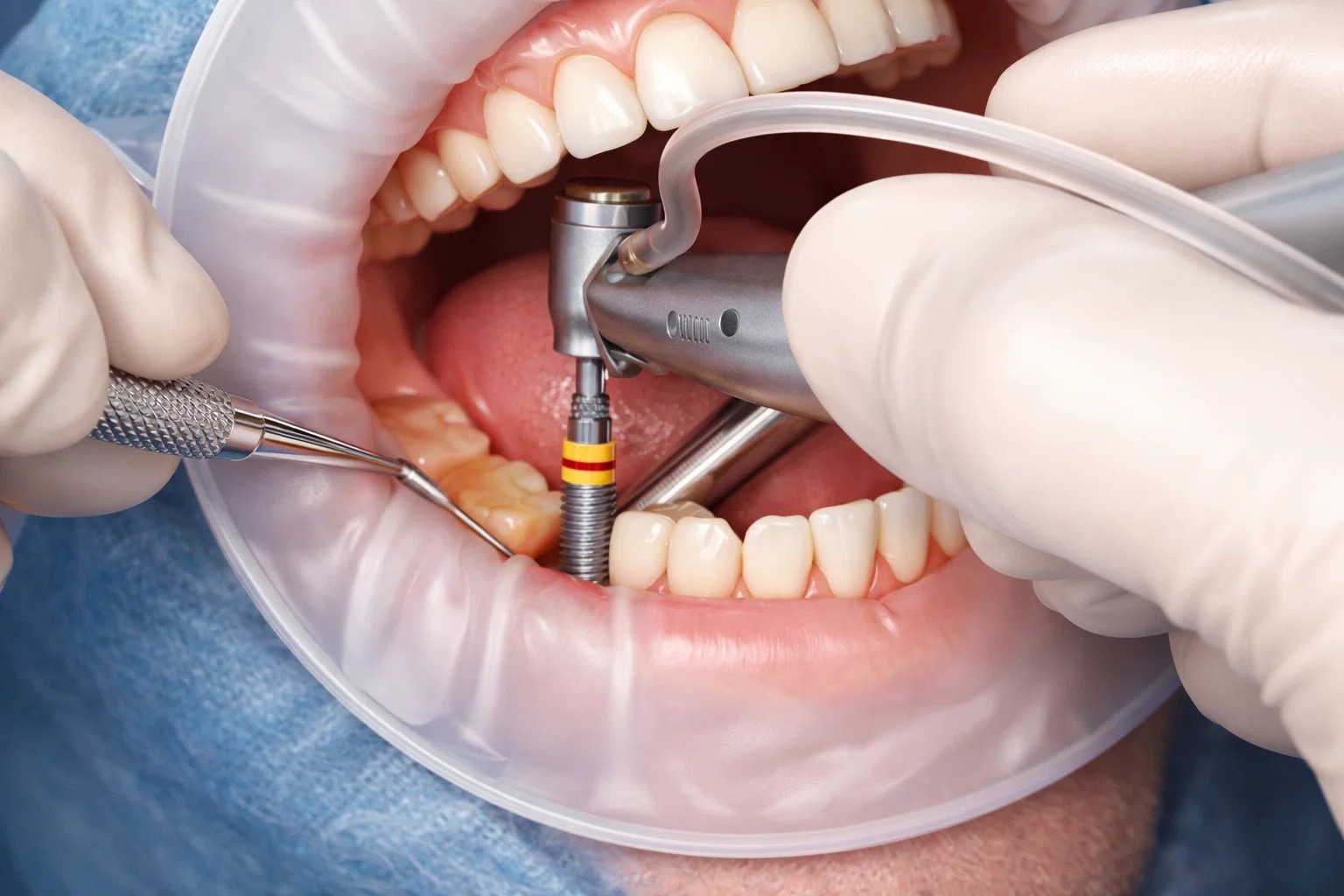 digital dental checkup